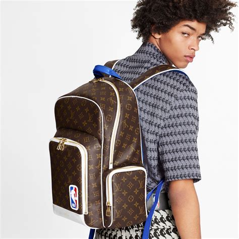 zaino louis vuitton uomo nba|Zaini Tutte le borse Borse da Uomo .